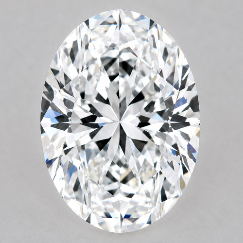 IGI Certified 1ct-10ct Oval Cut