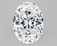 IGI Certified 1ct-10ct Oval Cut