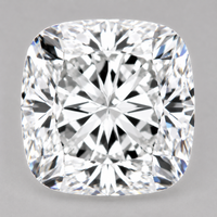 IGI Certified 1ct-10ct Cushion Cut