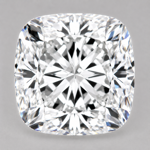 IGI Certified 1ct-10ct Cushion Cut