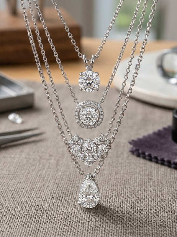 Necklaces