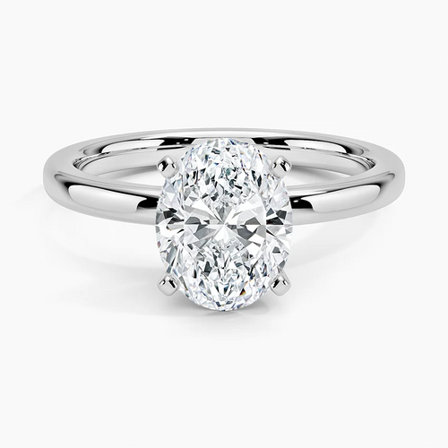 1.32ct 14K Yellow Gold  Diamond Ring Size 6.5