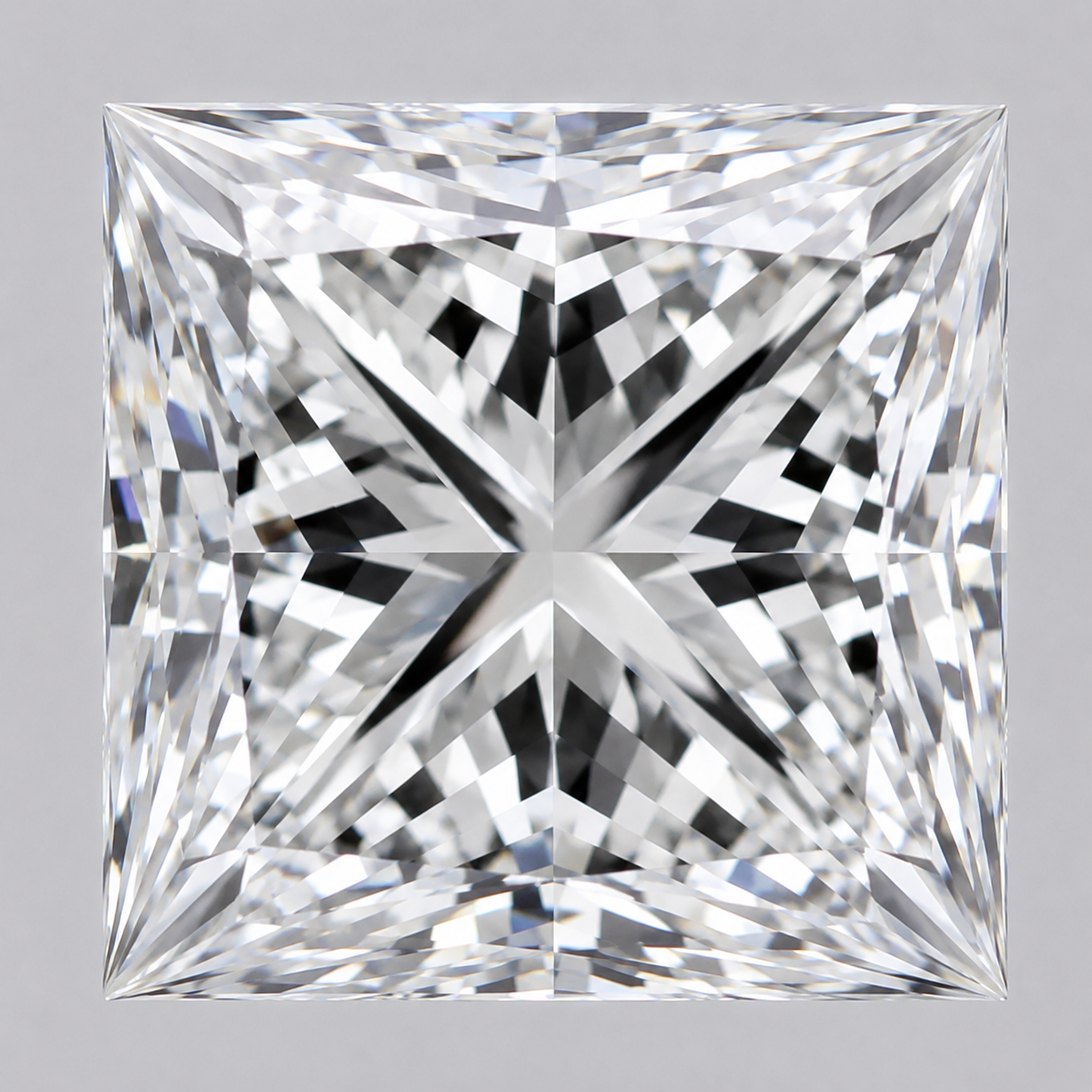 IGI Certified 1ct-10ct Princess Cut