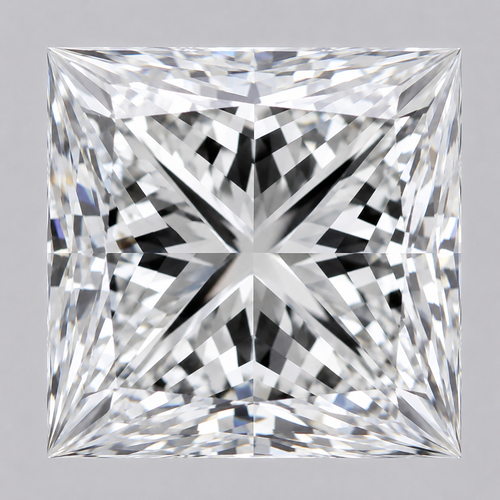 IGI Certified 1ct-10ct Princess Cut