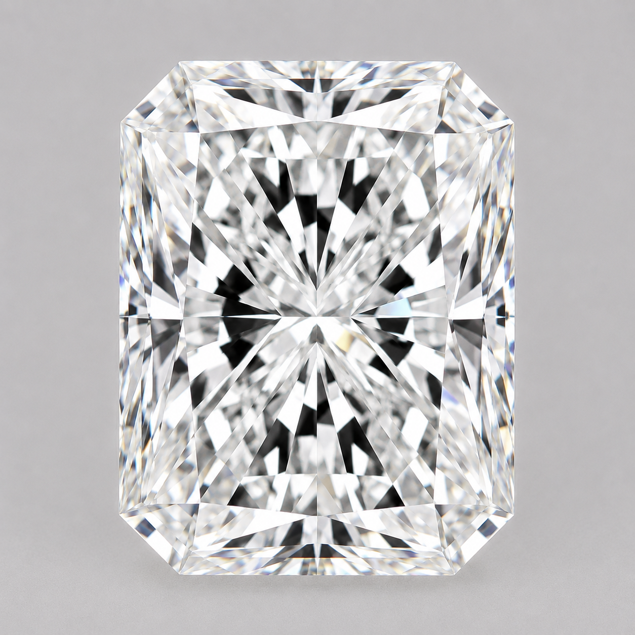 IGI Certified 1ct-10ct Radiant Cut