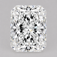 IGI Certified 1ct-10ct Radiant Cut