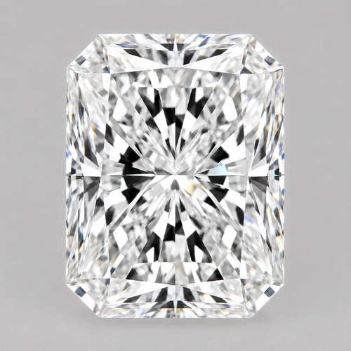 IGI Certified 1ct-10ct Radiant Cut